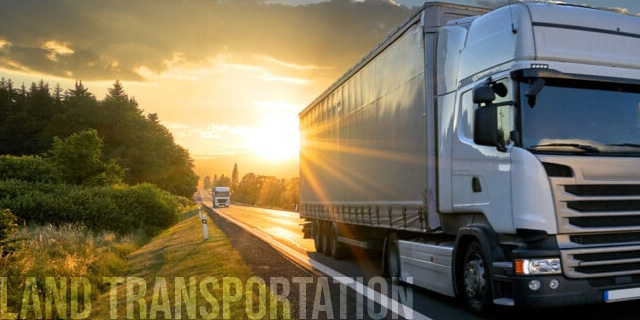 Land Transport